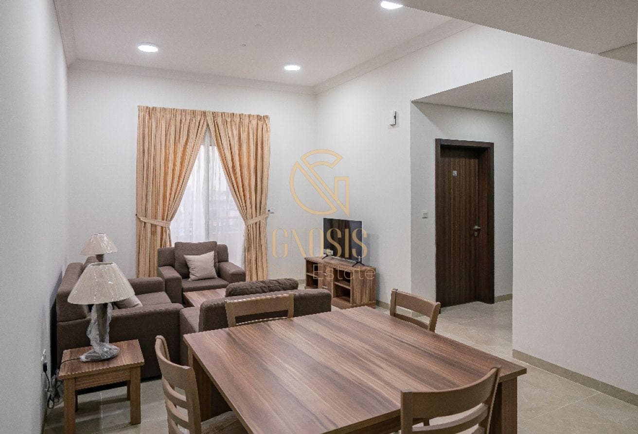 **BRAND NEW** BEAUTIFUL 2 BEDROOM F/F IN AL WAAB