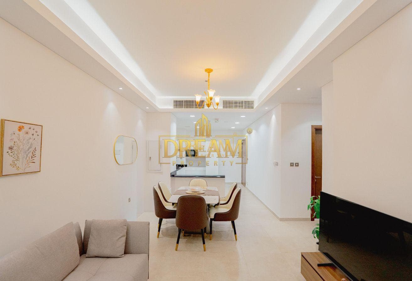 Live in Style | 2BHK FF Apartment in Lusail | Rent