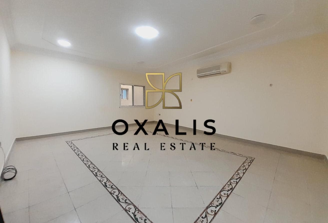 1 MONTH FREE | SPACIOUS 3BHK UNFURNISHED APARTMENT