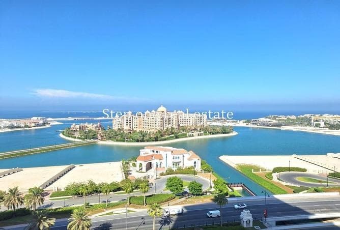 LUXURY 3 BHK APARTMENT WITH SEA VIEW/FURNITURE
