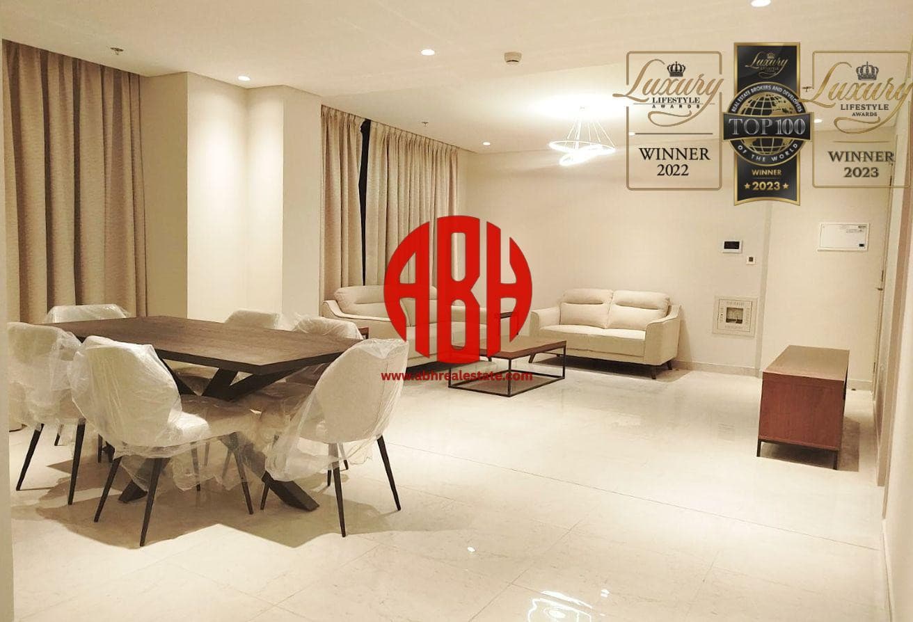 BRAND NEW | LUXURY 2 BDR FURNISHED | TOP LOCATION