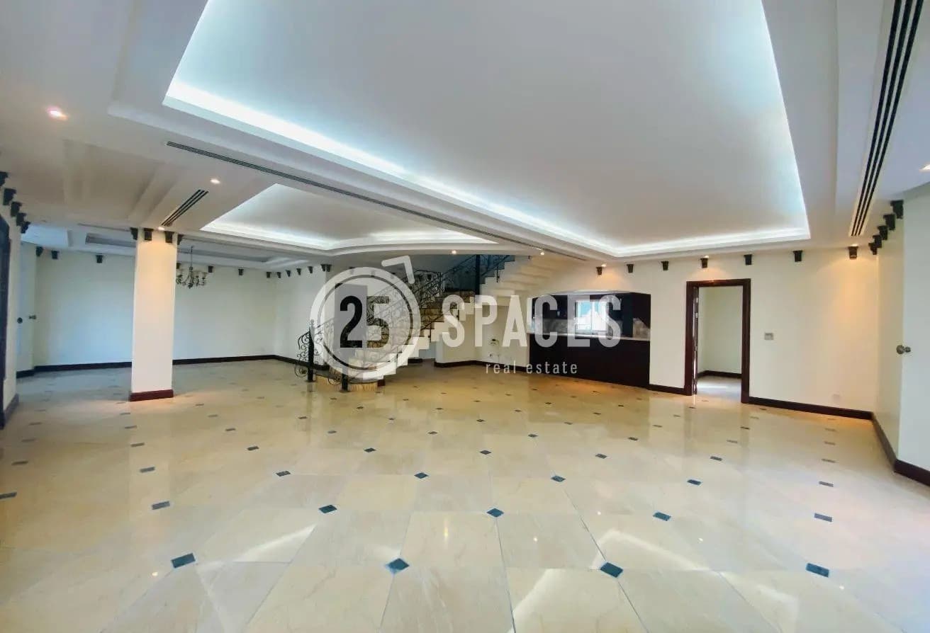 4 Bdm Villa I Maids and Drivers Room I Shared Pool