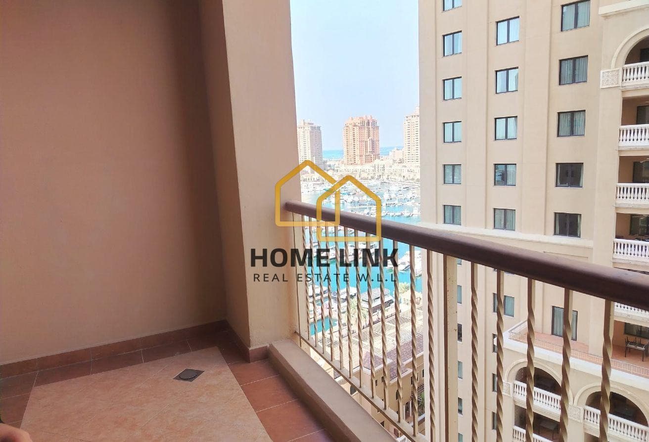 WITH BALCONY | FURNISHED 1BHK | WOW AMENITIES