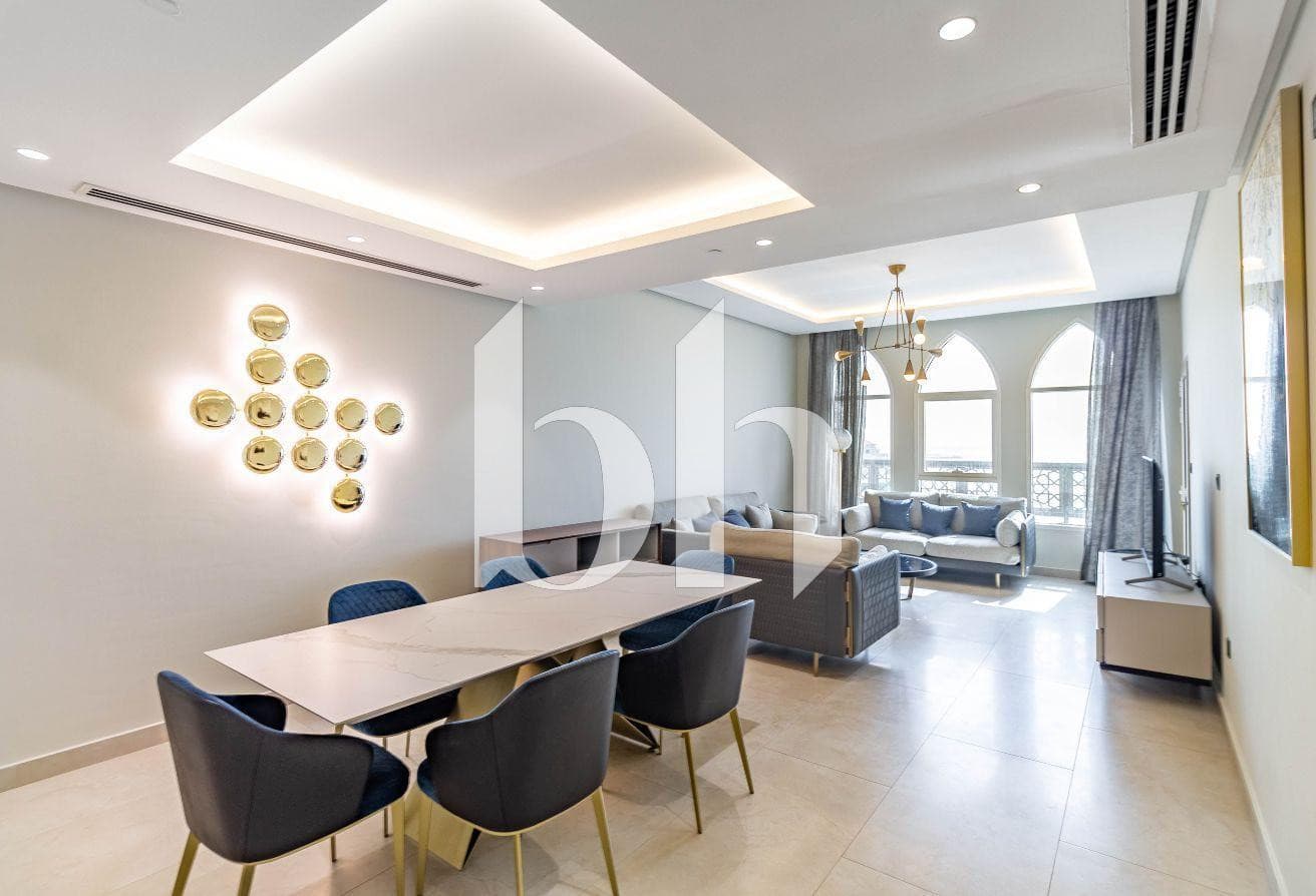 COMFORTABLE | 2 BEDROOMS | FULLY FURNISHED