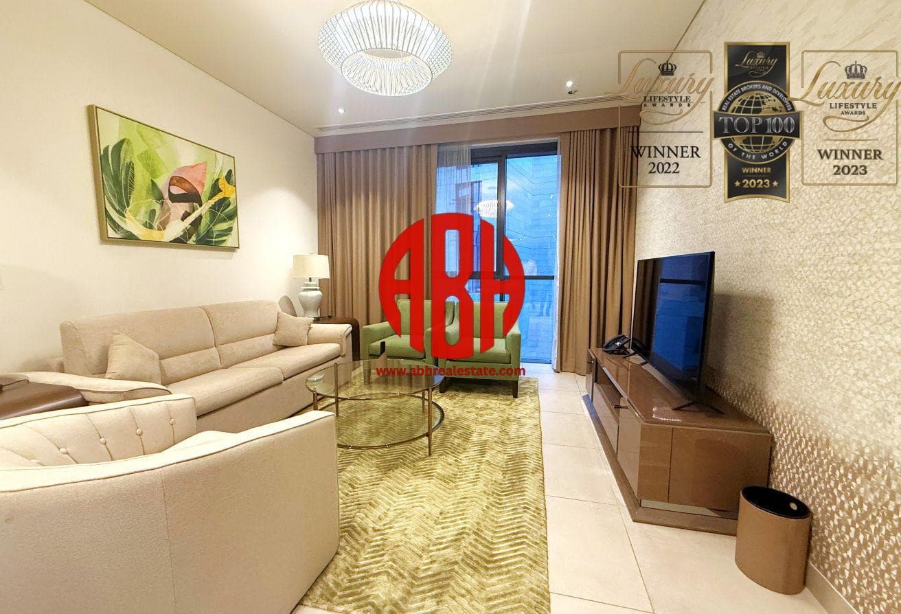 ALL BILLS FREE | FURNISHED 2BDR | LUXURY AMENITIES