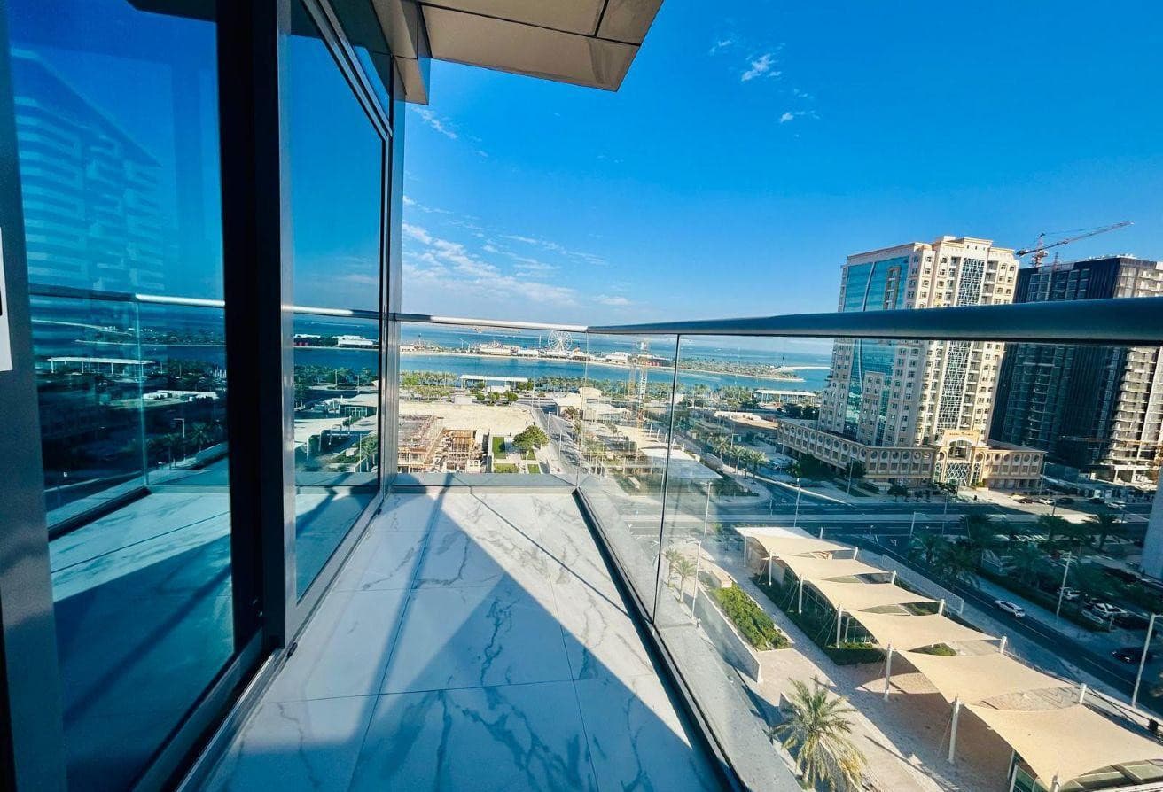 BRAND NEW TWO BEDROOM / SEA VIEW / BALCONY