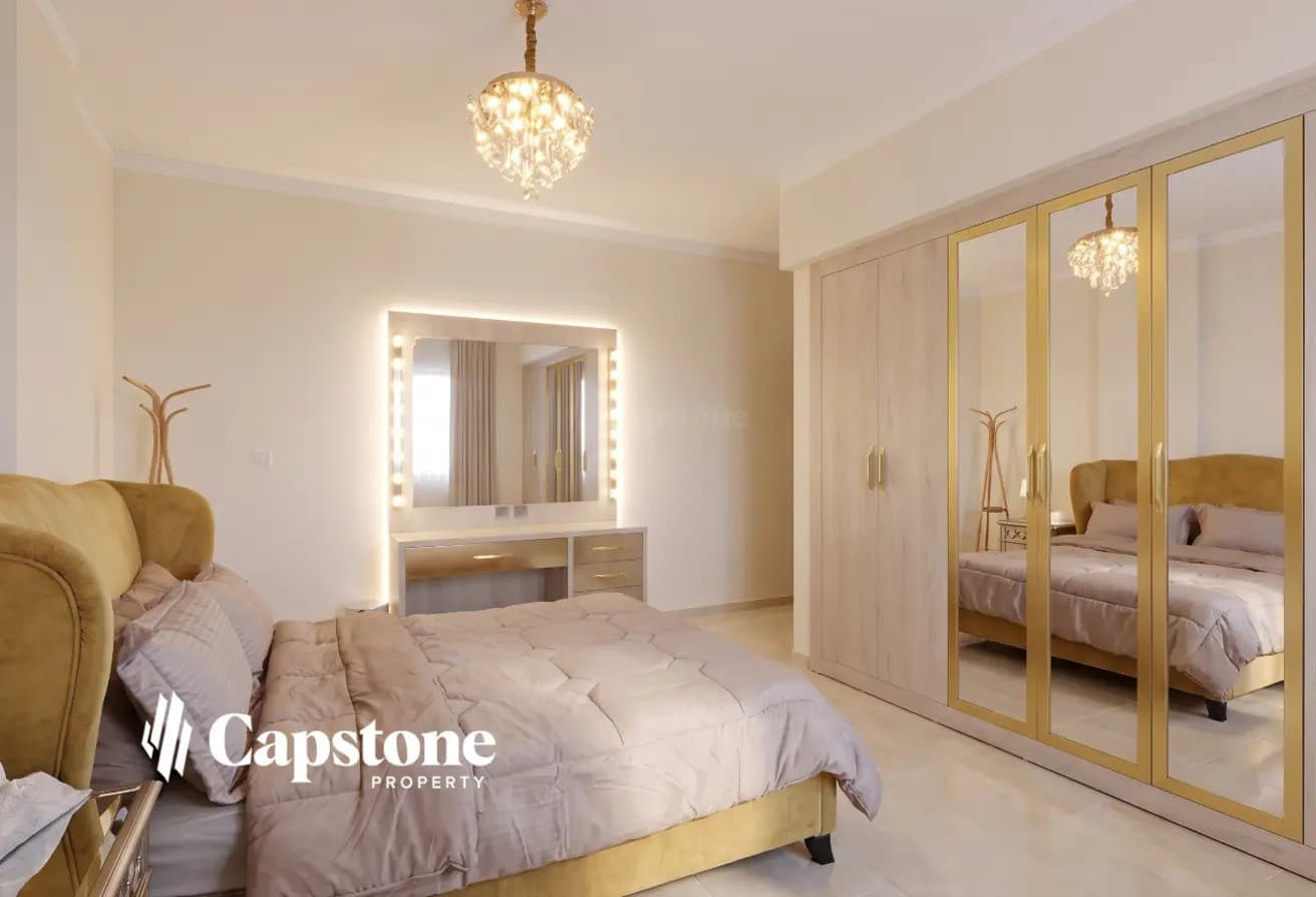 ELEGANT STYLE | 3 BEDROOMS | RARE LAYOUT