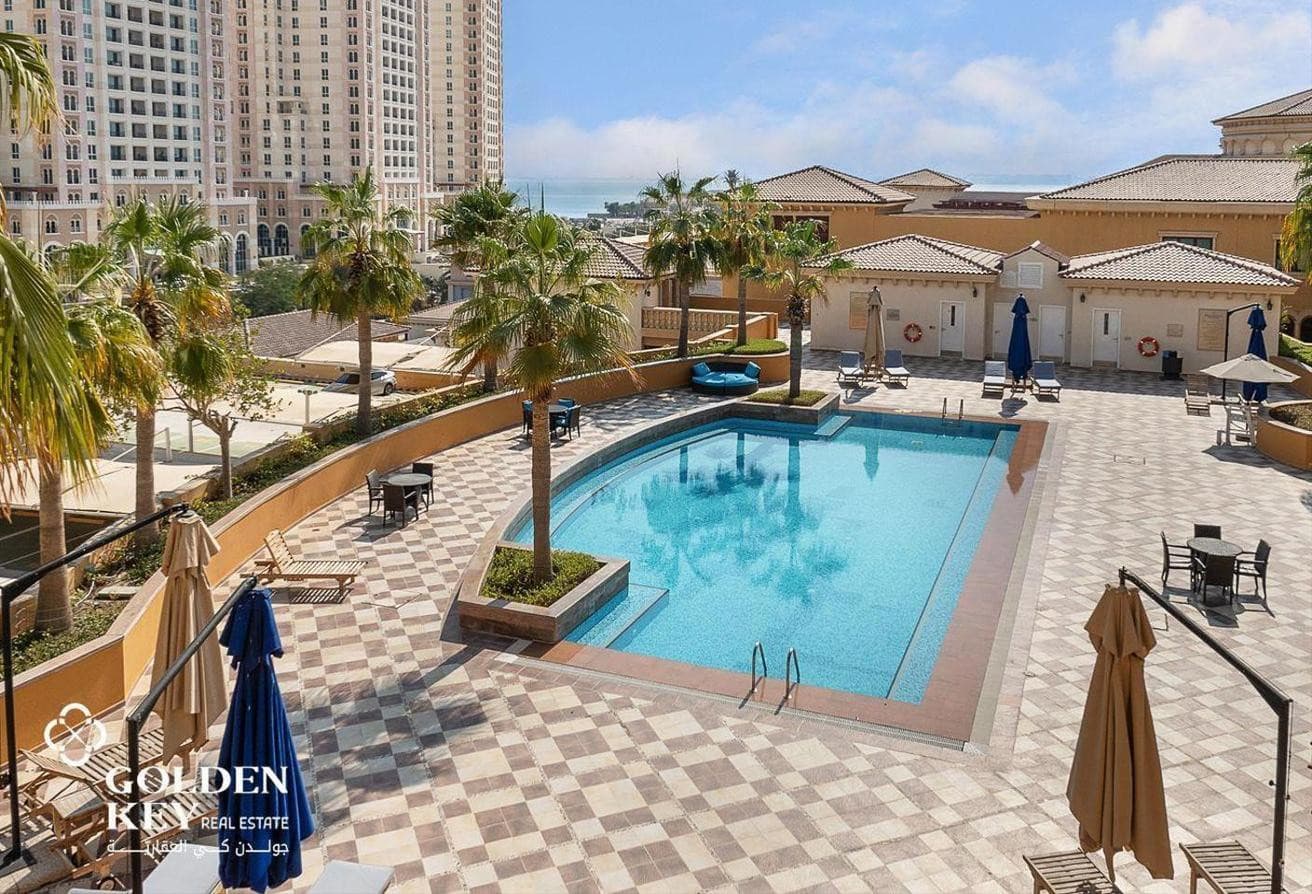NO COMMISSION | Studio Semi Furnished |Best Price