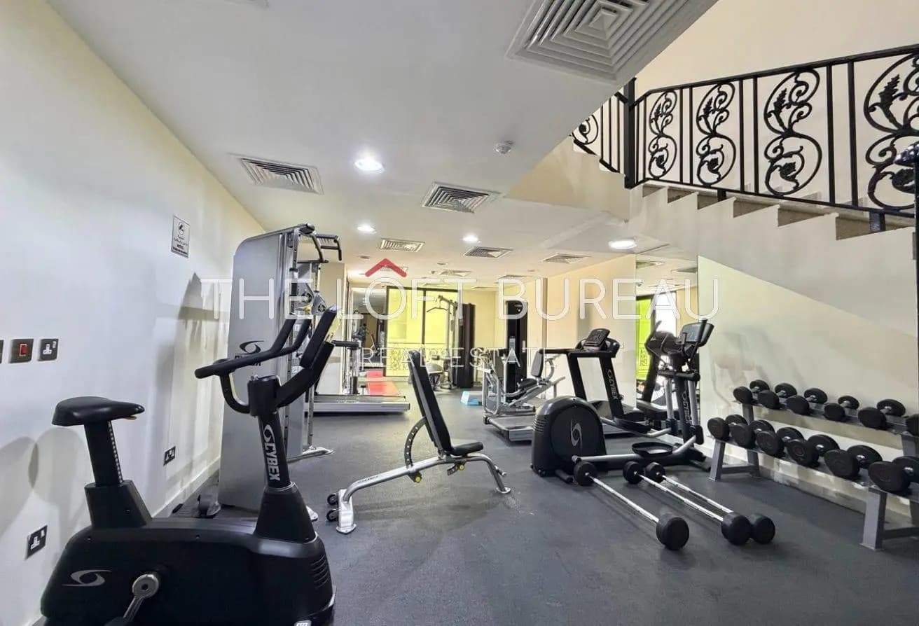 TITLE DEED I BRAND NEW I SPACIOUS I MODERN 1 BR