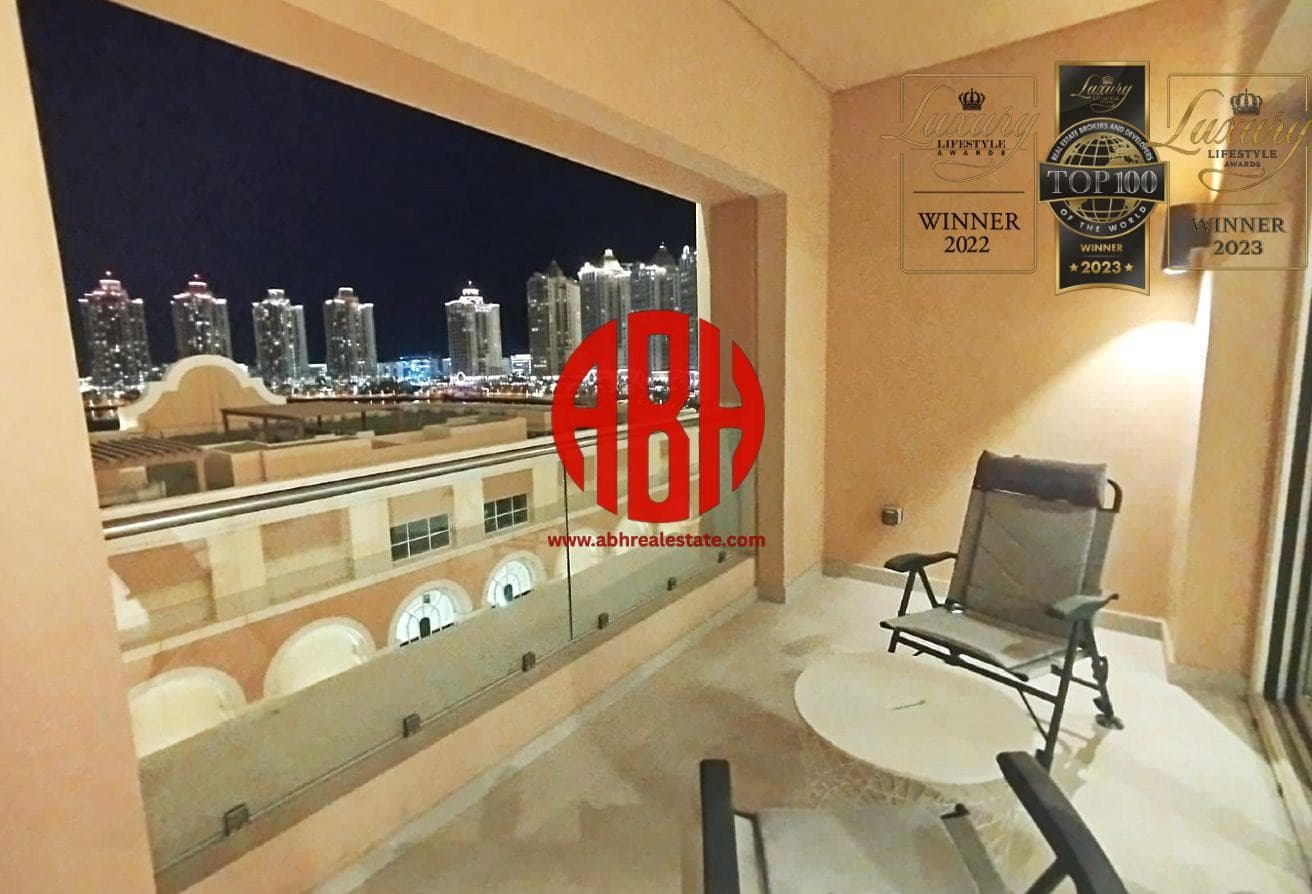 COZY 1 BEDROOM | SEA VIEW | EXCLUSIVE AMENITIES
