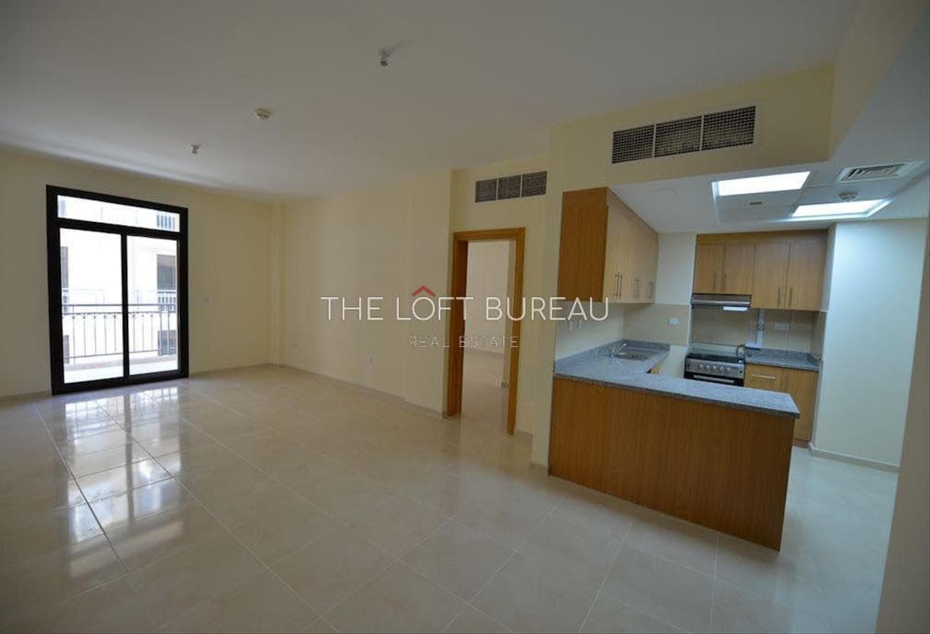 Hot investment |Spacious Bright Layout |Residency