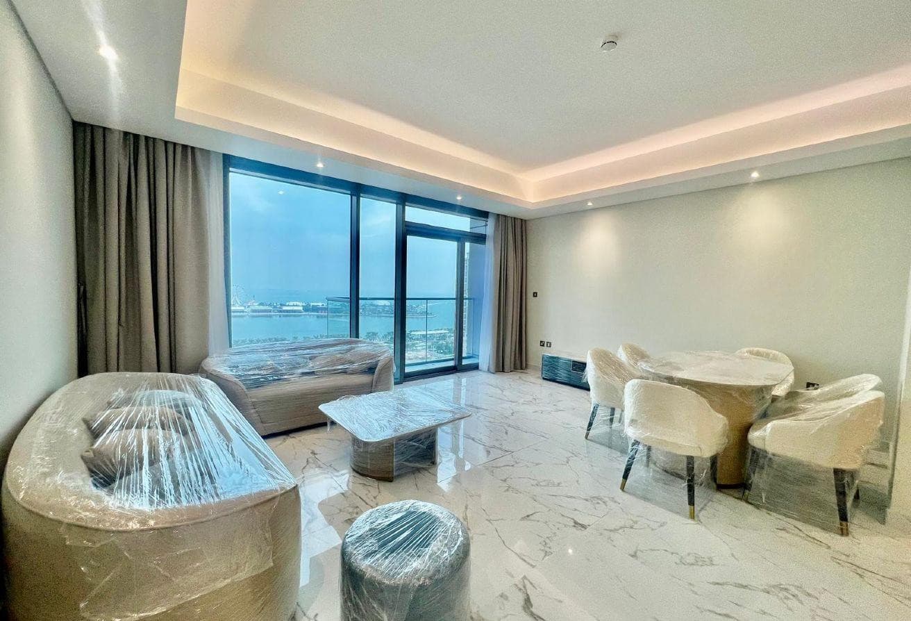 affordable price_2 bedrooms_marina lusail_resale
