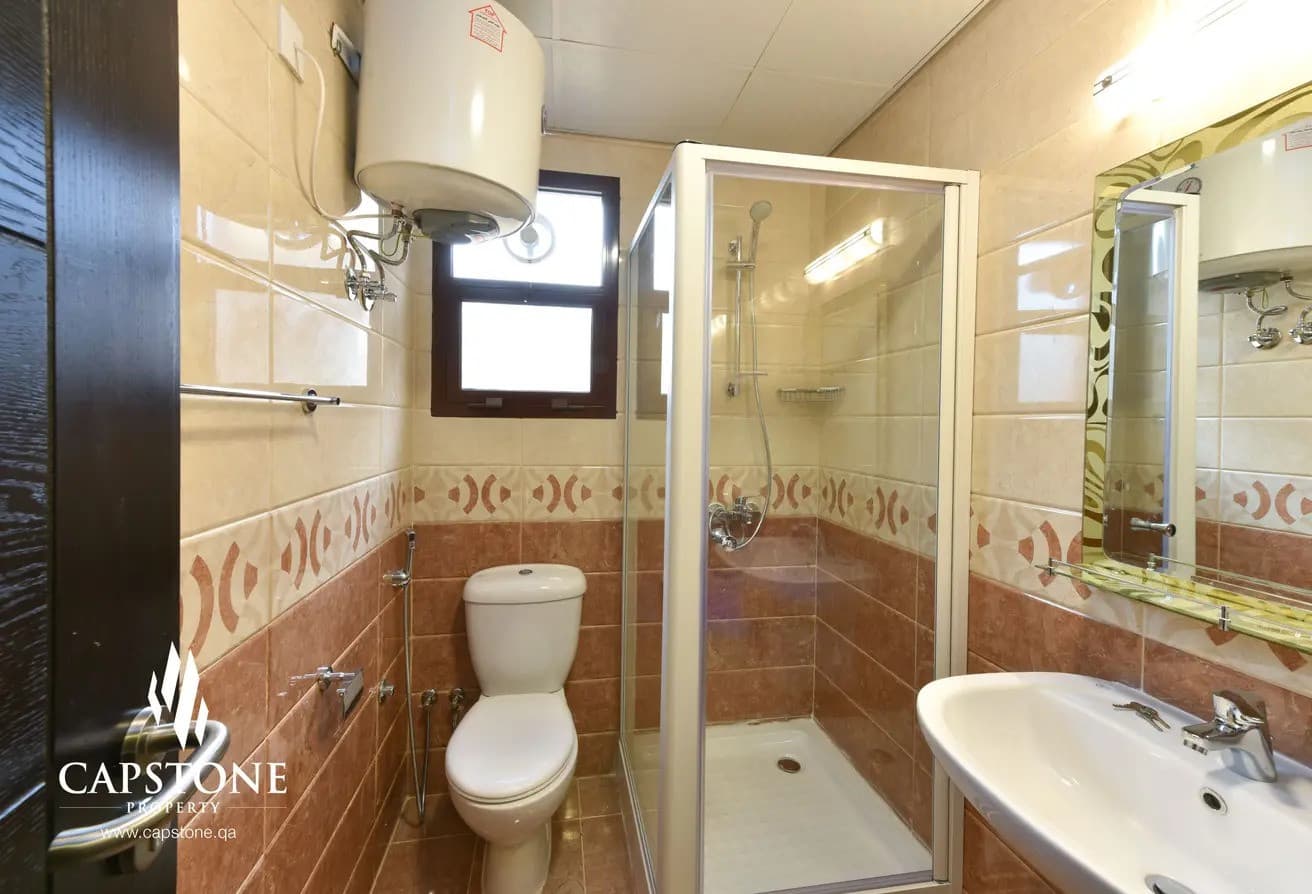 NEAR HAMAD HOSPITAL | PRIME LOCATION | 2BR