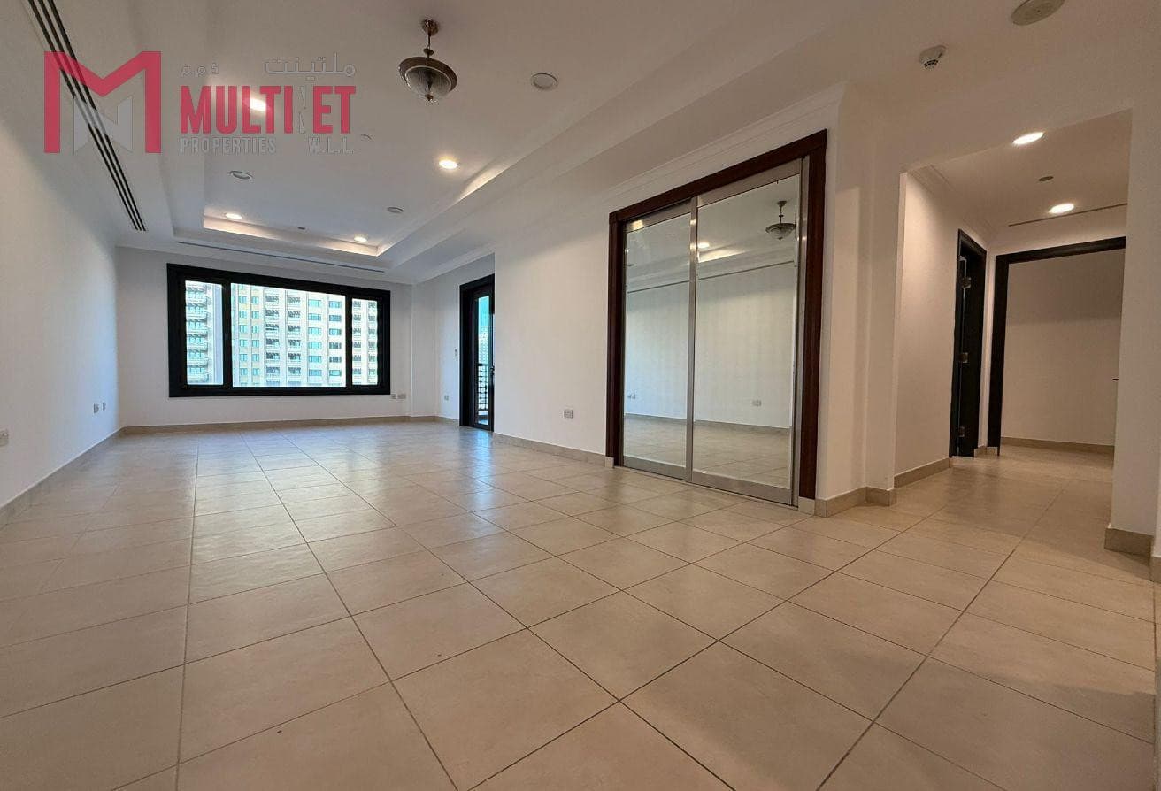 Prime Location | Renovated SF 2BR l Large Balcony