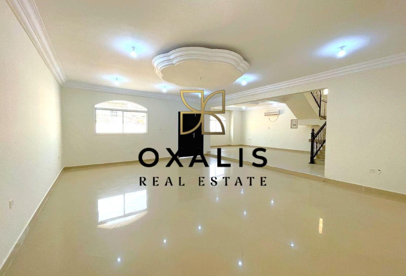 HUGE LAYOUT 4 BHK UNFURNISHED VILLA | FRONT YARD