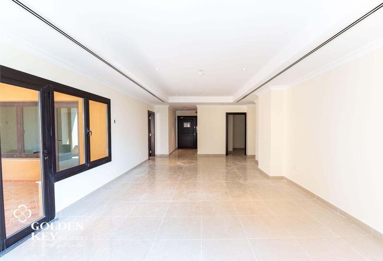 1 MONTH FREE! 1BHK plus Office | Porto Arabia