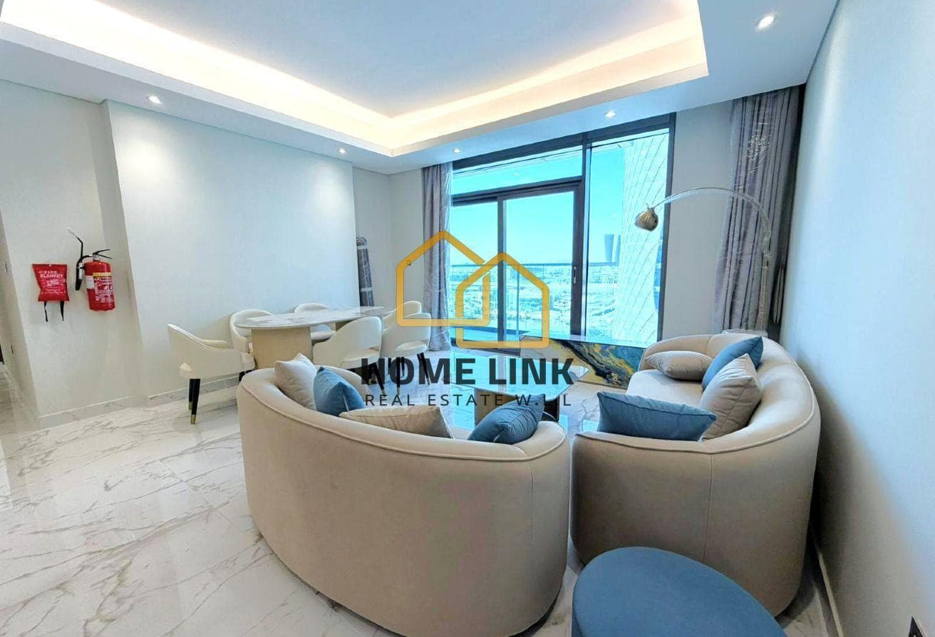 BRAND NEW | ELEGANT 2 BEDROOM APARTMENT IN LUSAIL