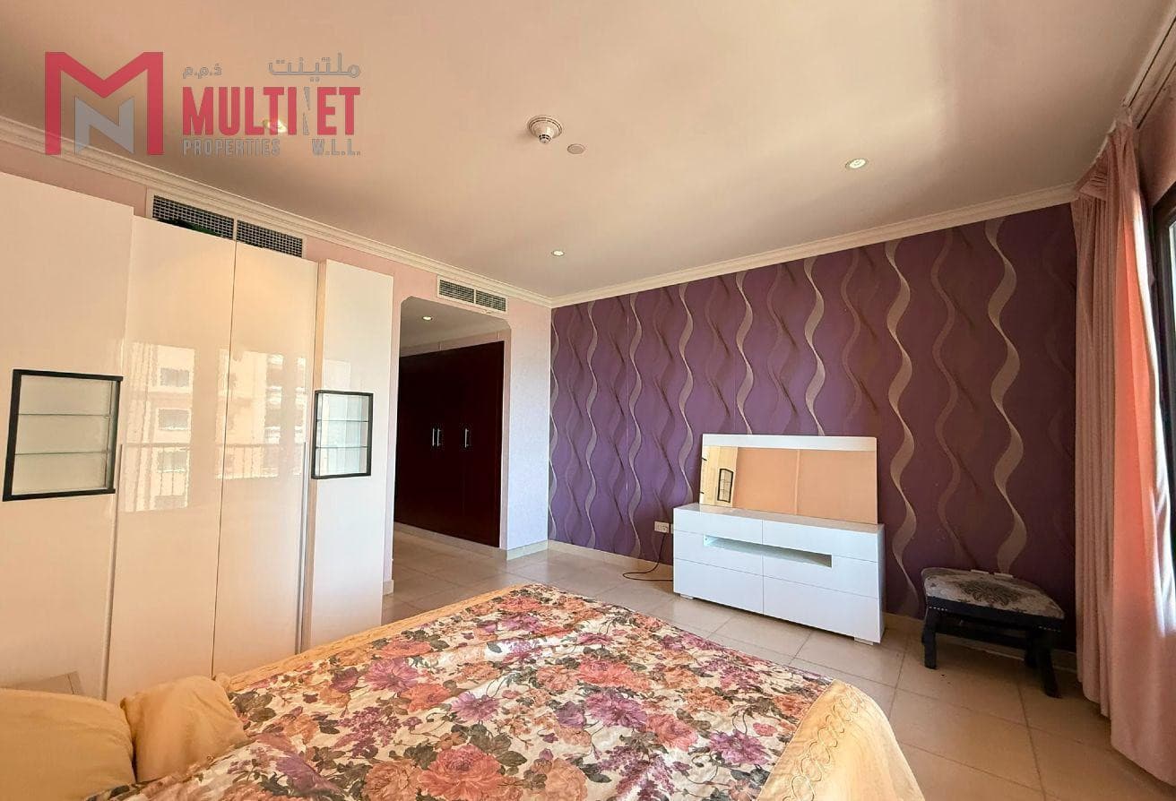 Hot Deal l Elegant 1BR FF l Sea View Balcony
