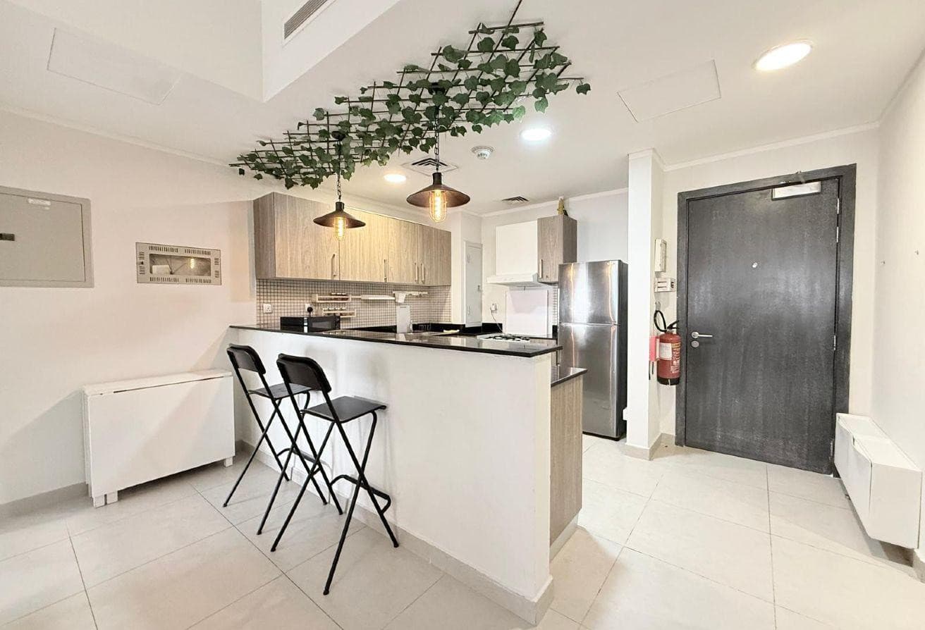 amazing _one bedroom_furnished_lusail