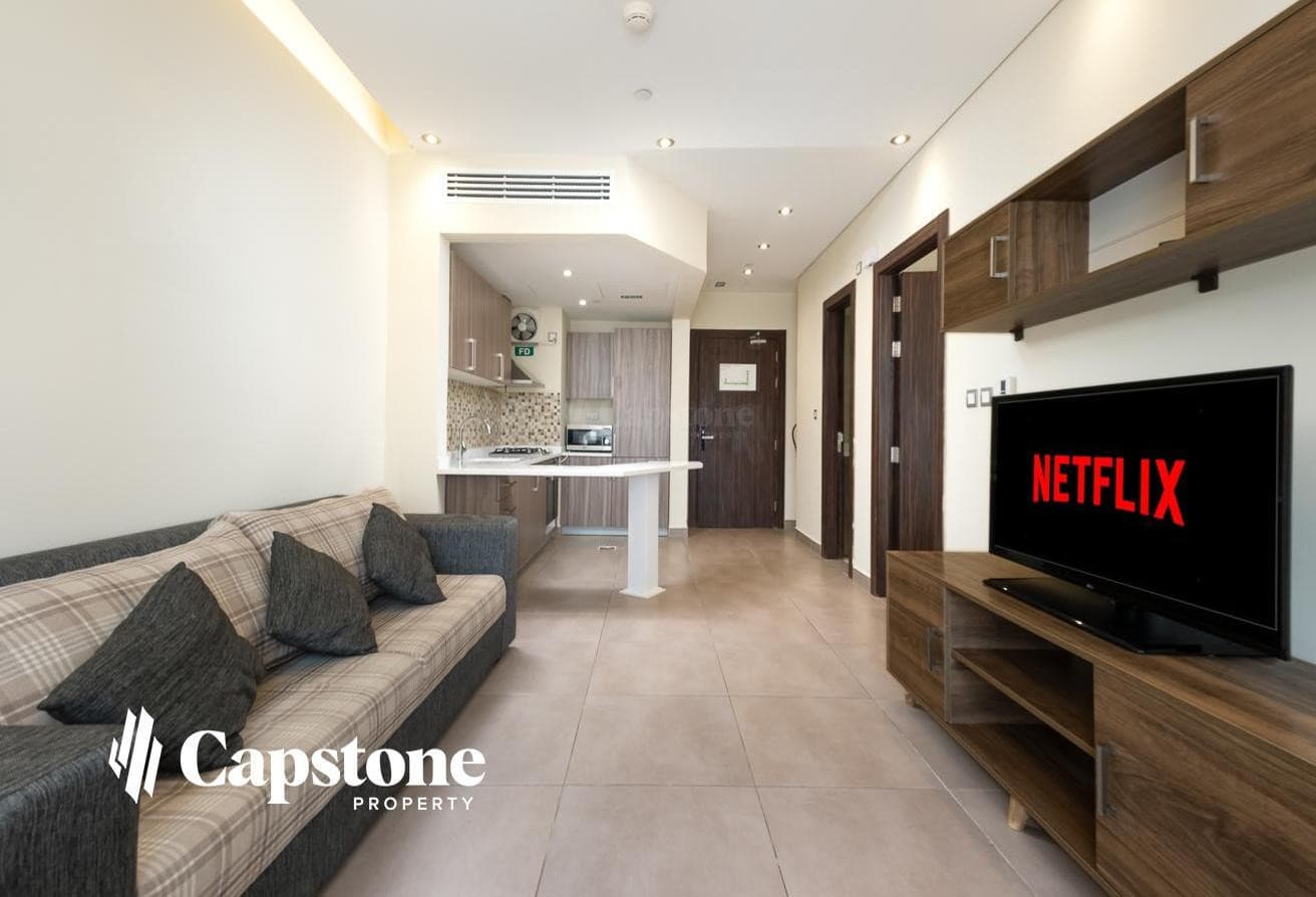 ALL BILLS INCLUDED | SERVICED APARTMENT NEAR METRO