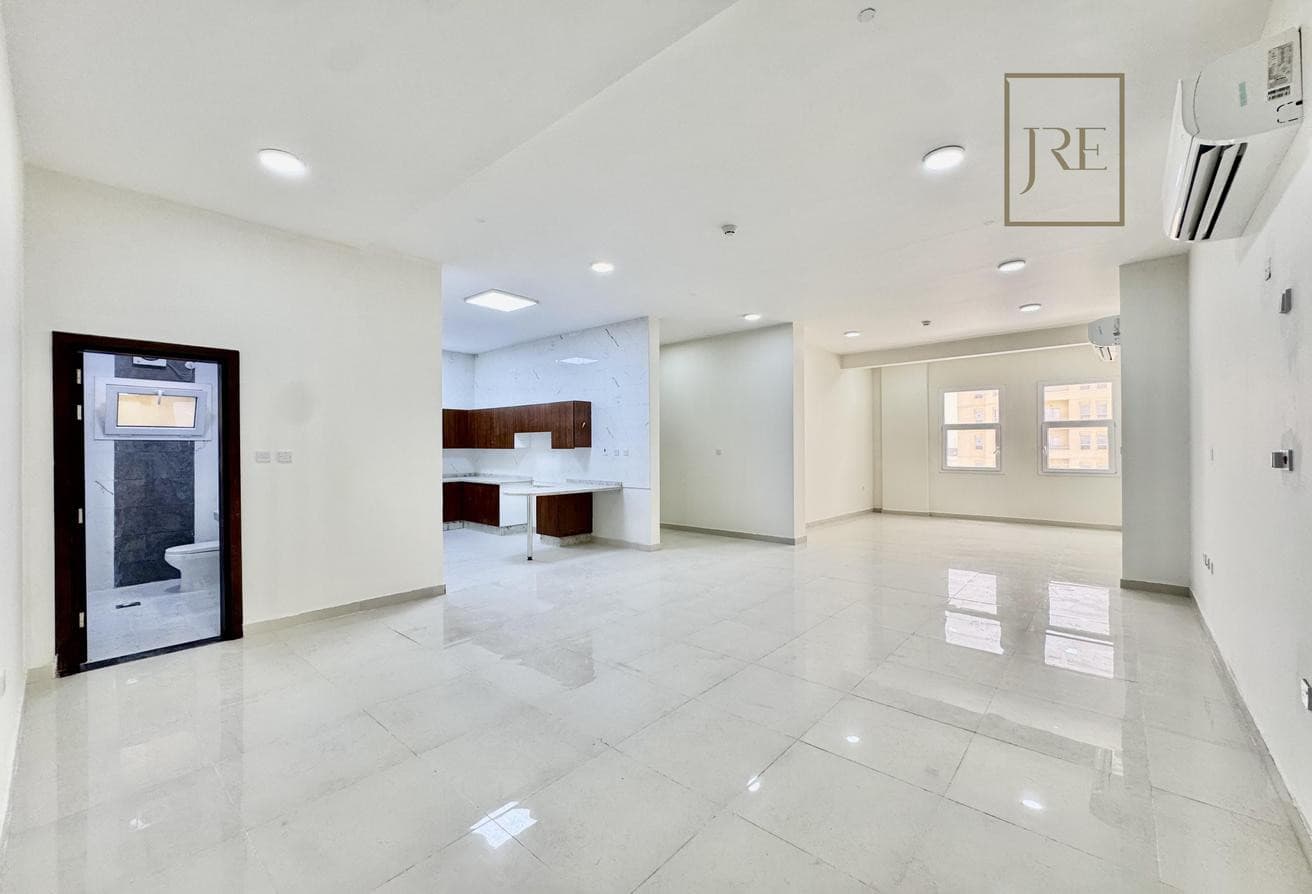 Spacious brand new 3 bedroom apartment