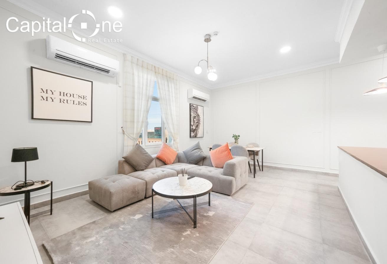 FURNISHED 2BHK NEAR MIRQAB MALL NO COMMISSION