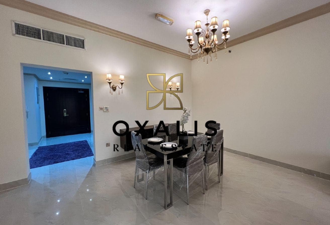 1 MONTH FREE | ELEGENT 2BHK FURNISHED APARTMENT
