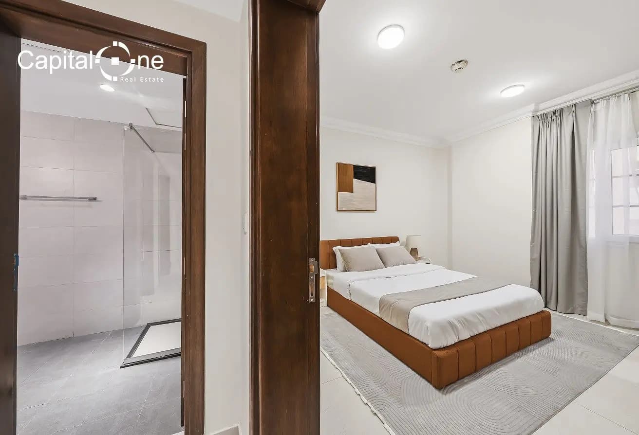 NO FEE BILLS INCLUDED 1BHK MANSOURA NEAR AL MEERA