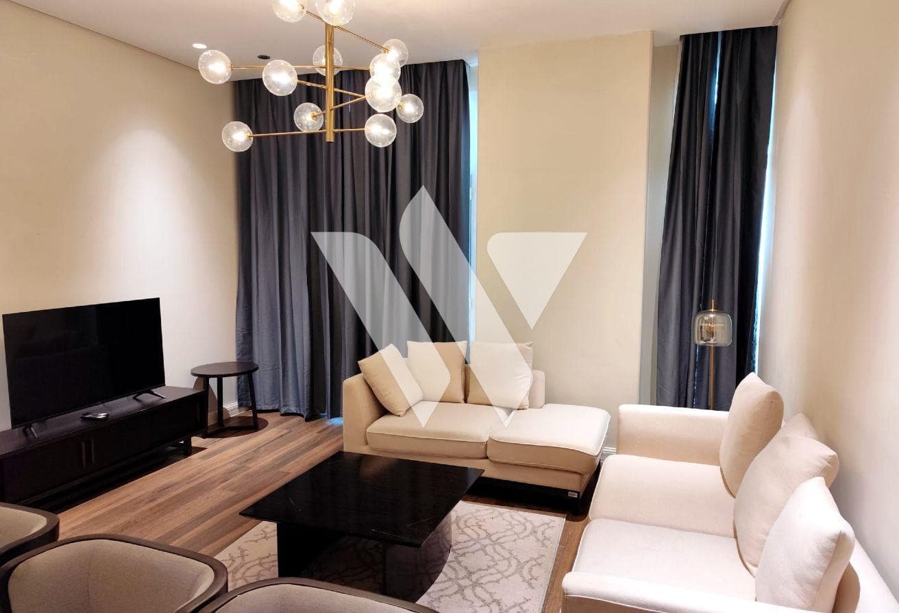 1 BHK PLUS OFFICE SPACE APARTMENT FOR RENT | FF