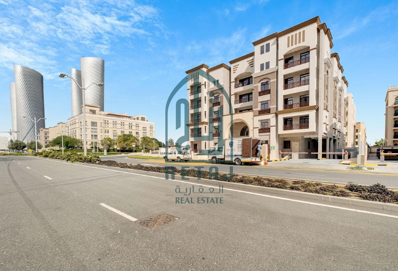 New 1 Bedroom Apartment Fully Furnished with Pool
