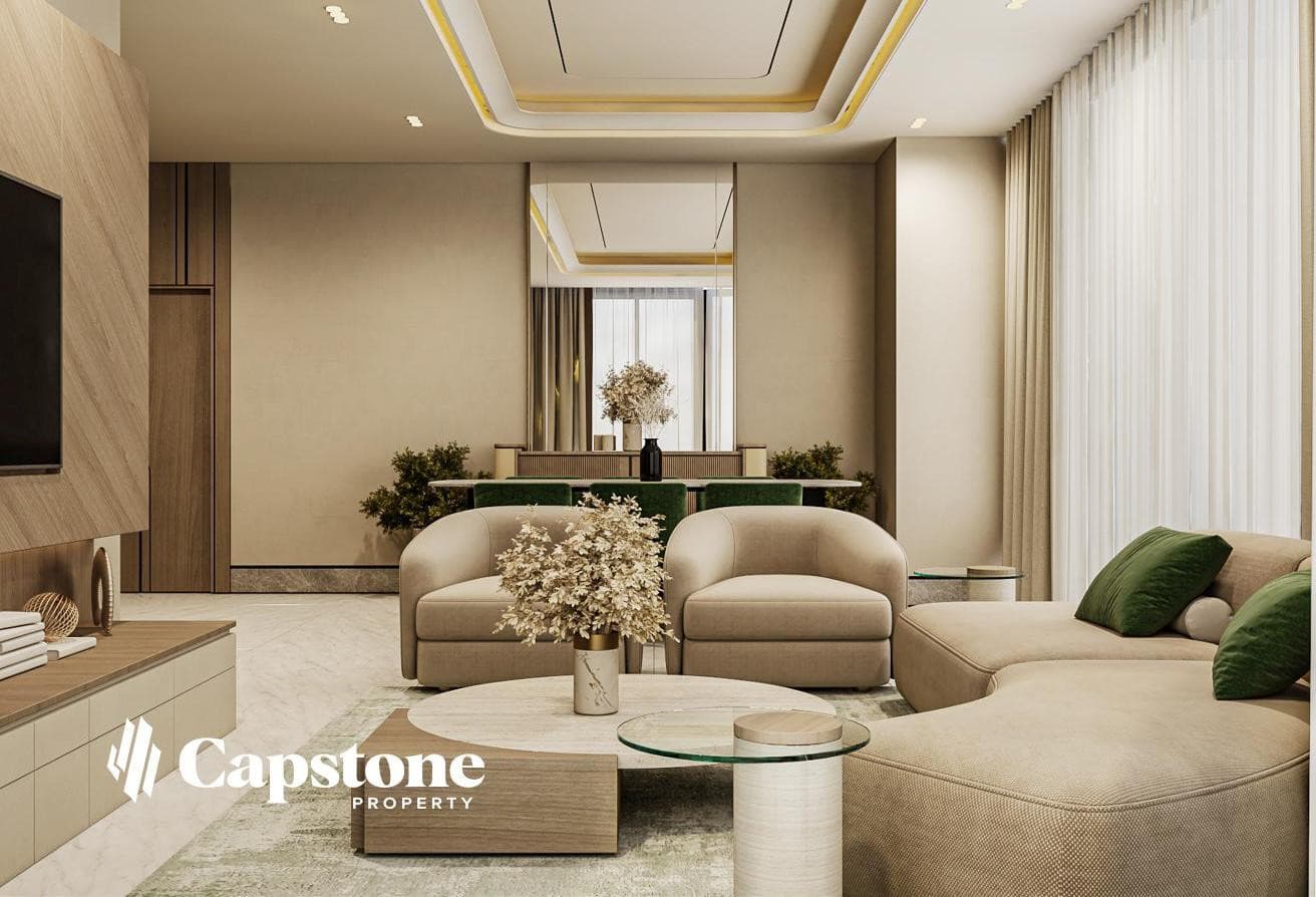 6 YEARS PAYMENT PLAN | 2-BEDROOM PLUS MAID ROOM