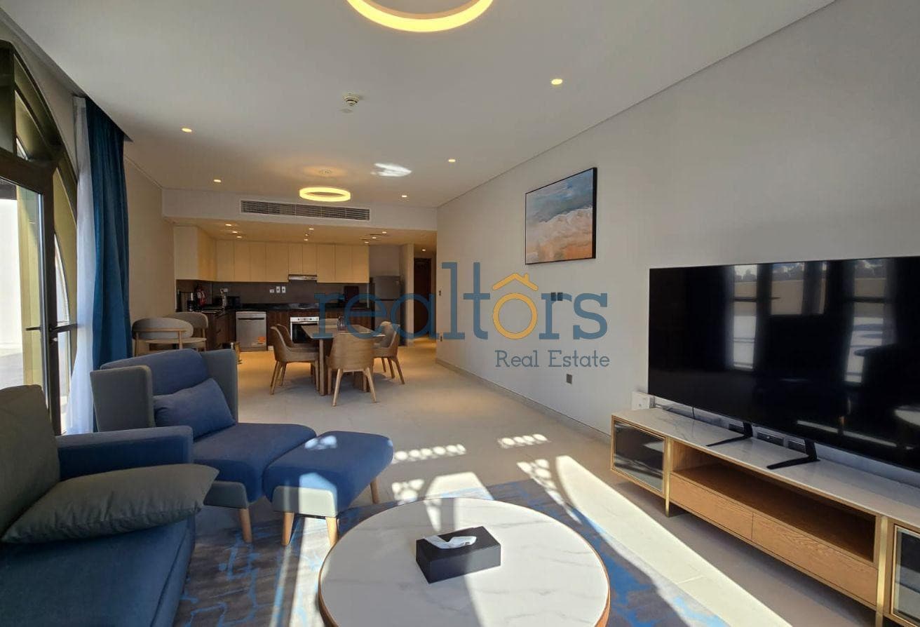 Elegant 2 BHK | FULLY FURNISHED | LA PLAGE
