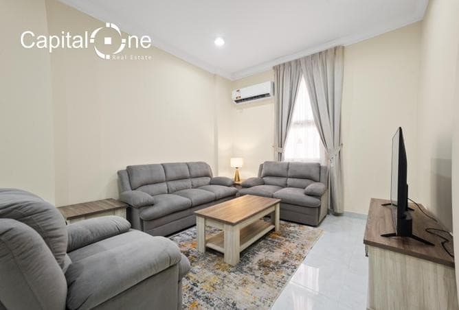 NO COMMISSION | FULLY FURNISHED 3BHK | AL SADD