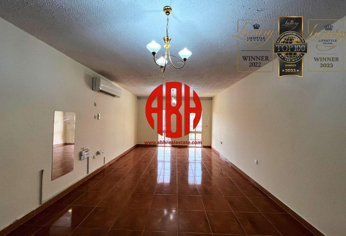 SPACIOUS 2 BDR | NEAR TO AIRPORT |MODERN AMENITIES
