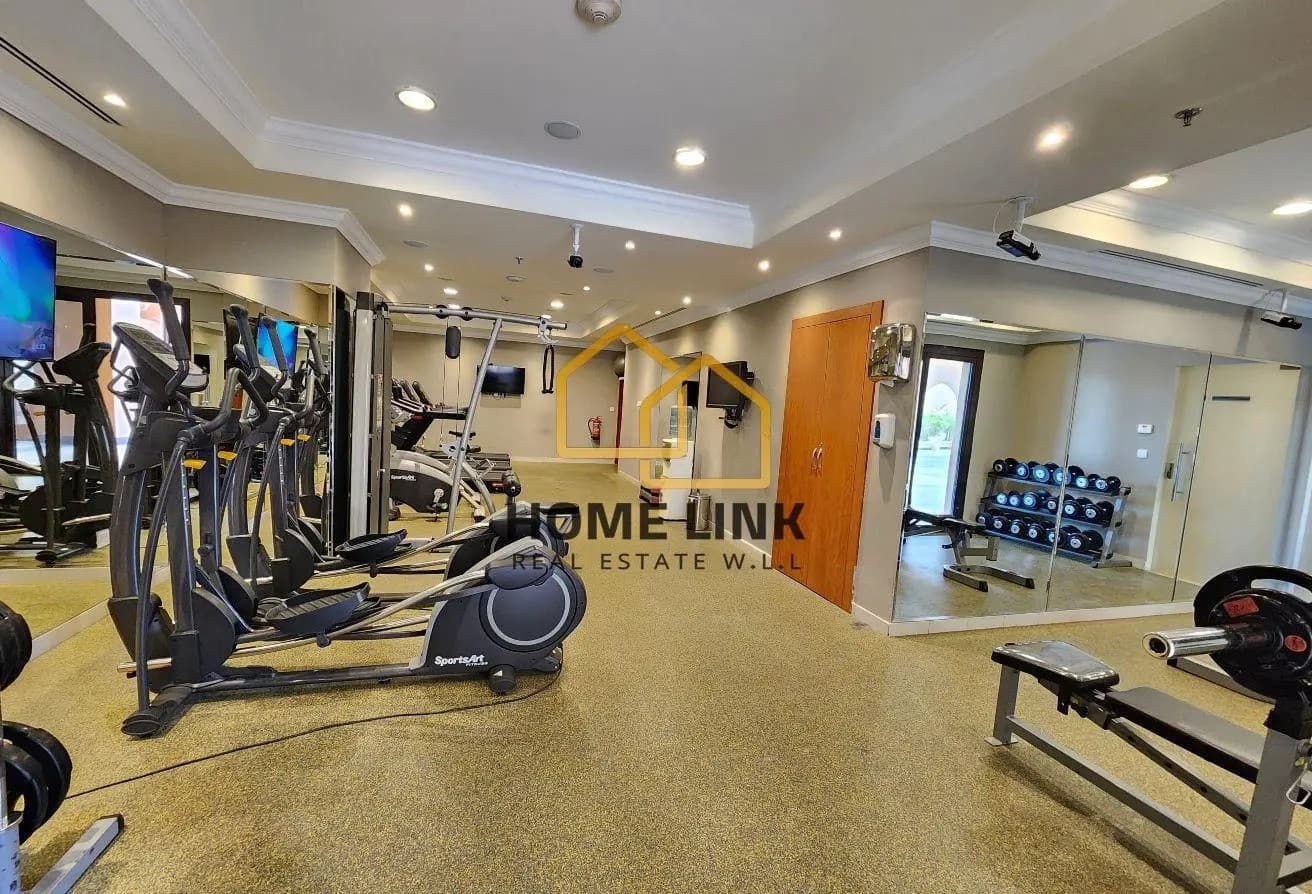 LUXURIOUS AND SPACIOUS FURNISHED 3 BEDROOM APT