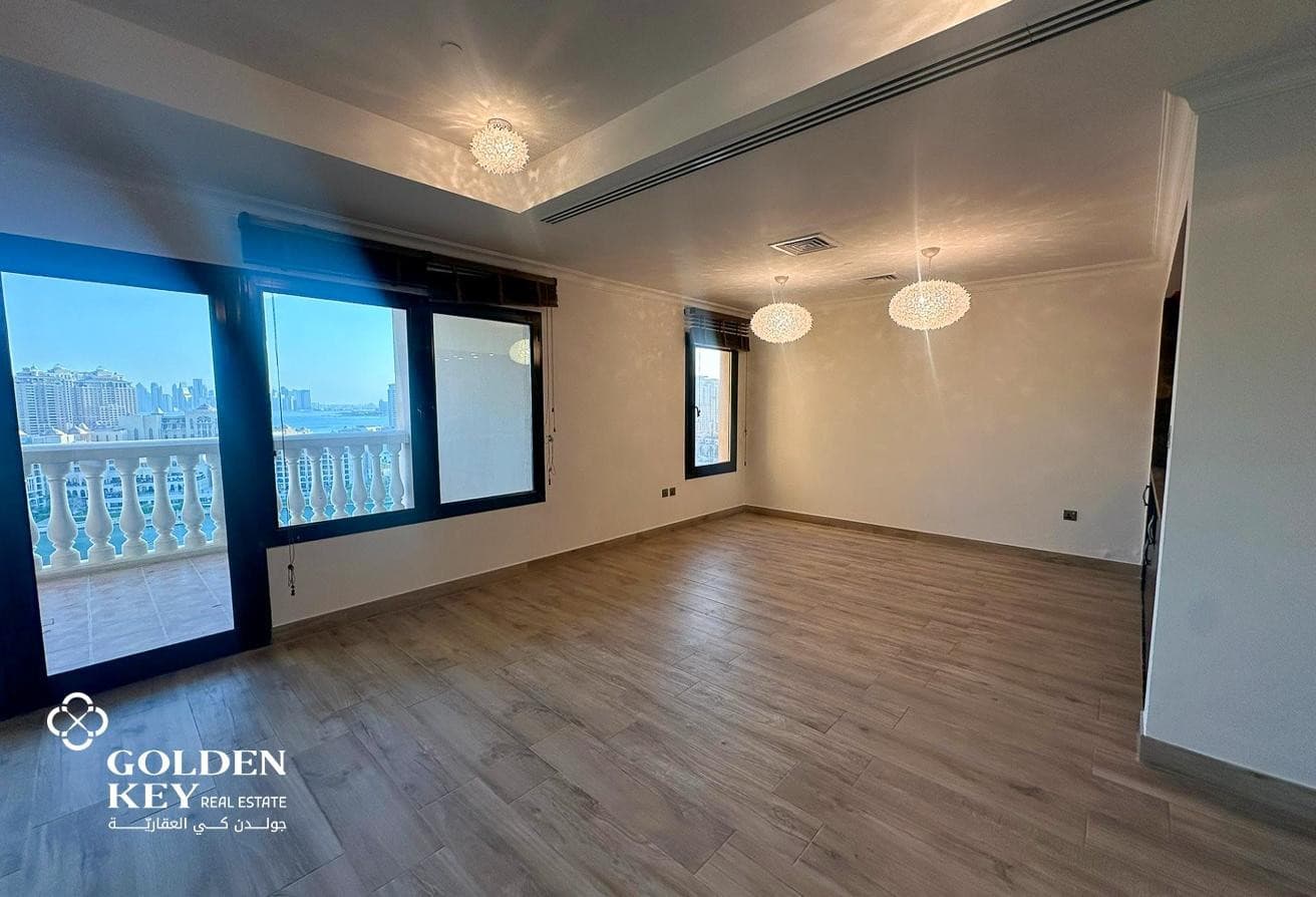 Marina View| Semi-Furnished 2BHK For Rent| Pearl