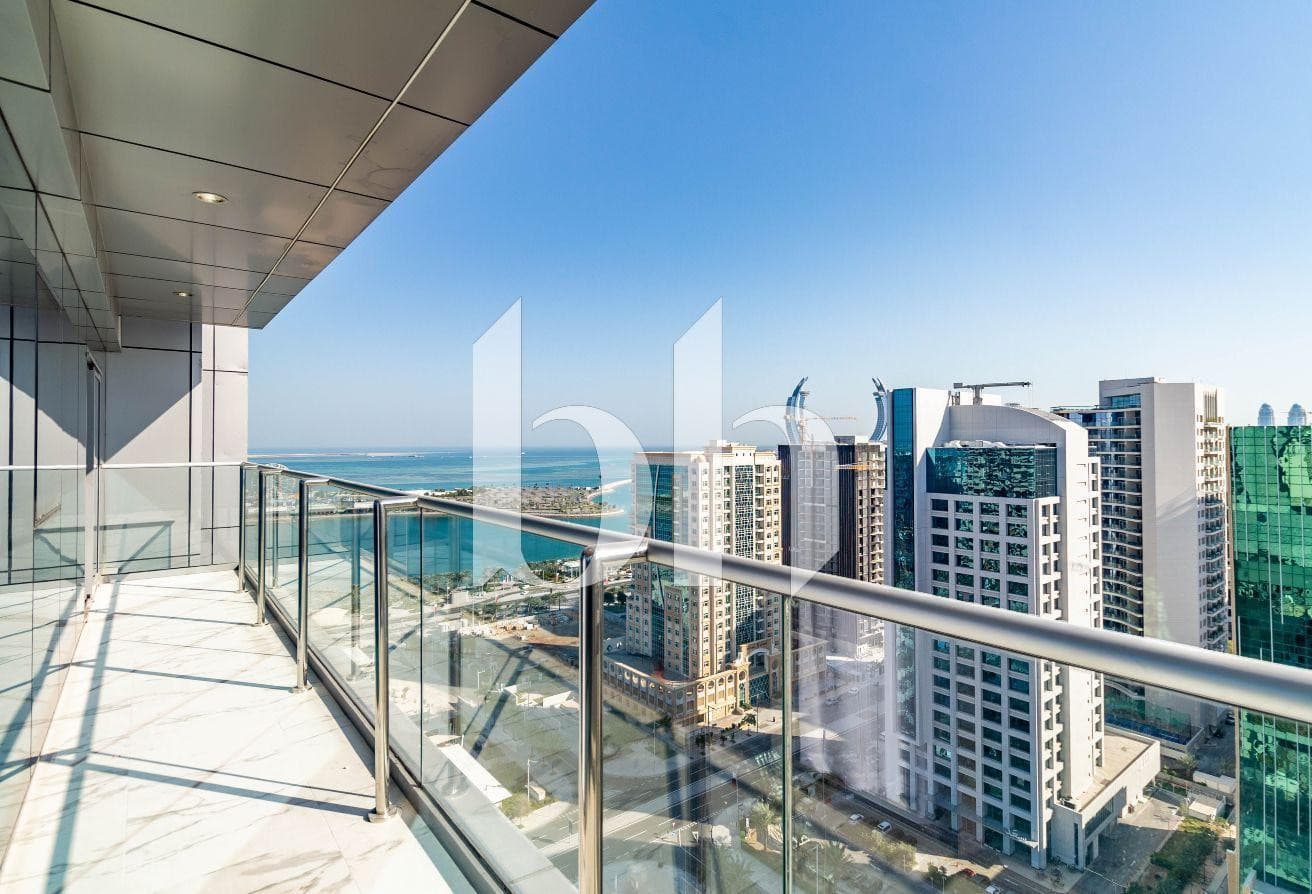 BRAND NEW | 2 BEDROOMS | FF | CITY VIEW
