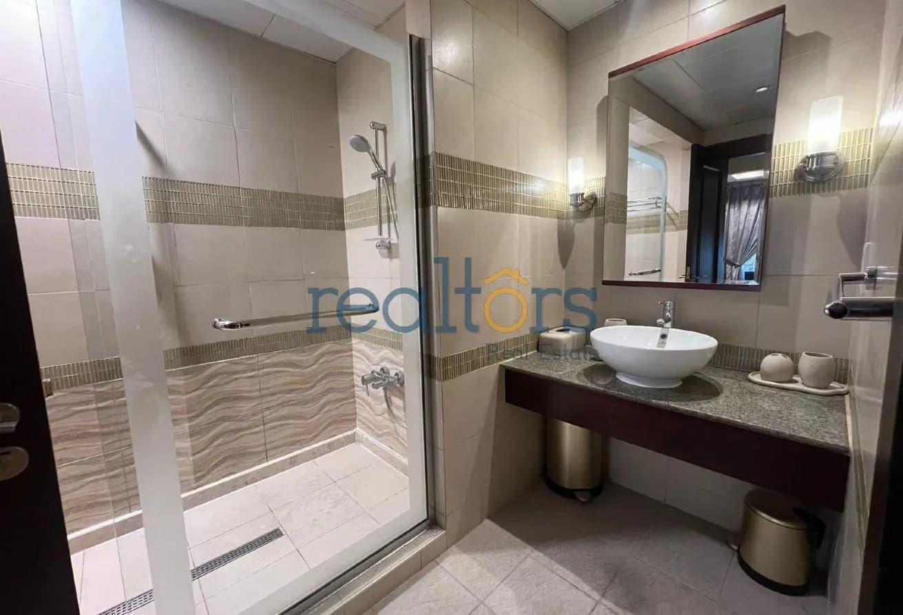 1 Bedroom Fully Furnished | Partial Marina & Sea