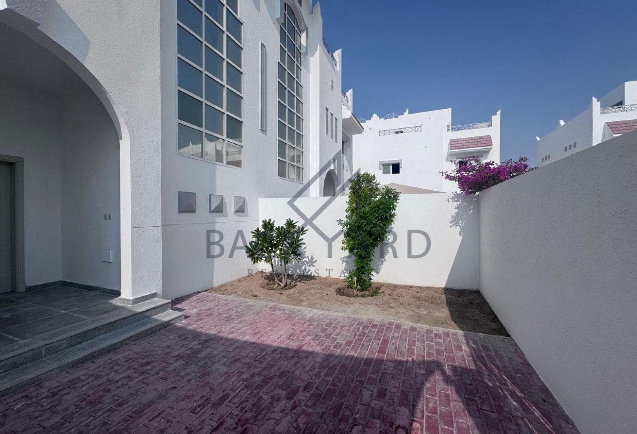 Brand New 3BR + Maid Villa in Ain Khalid