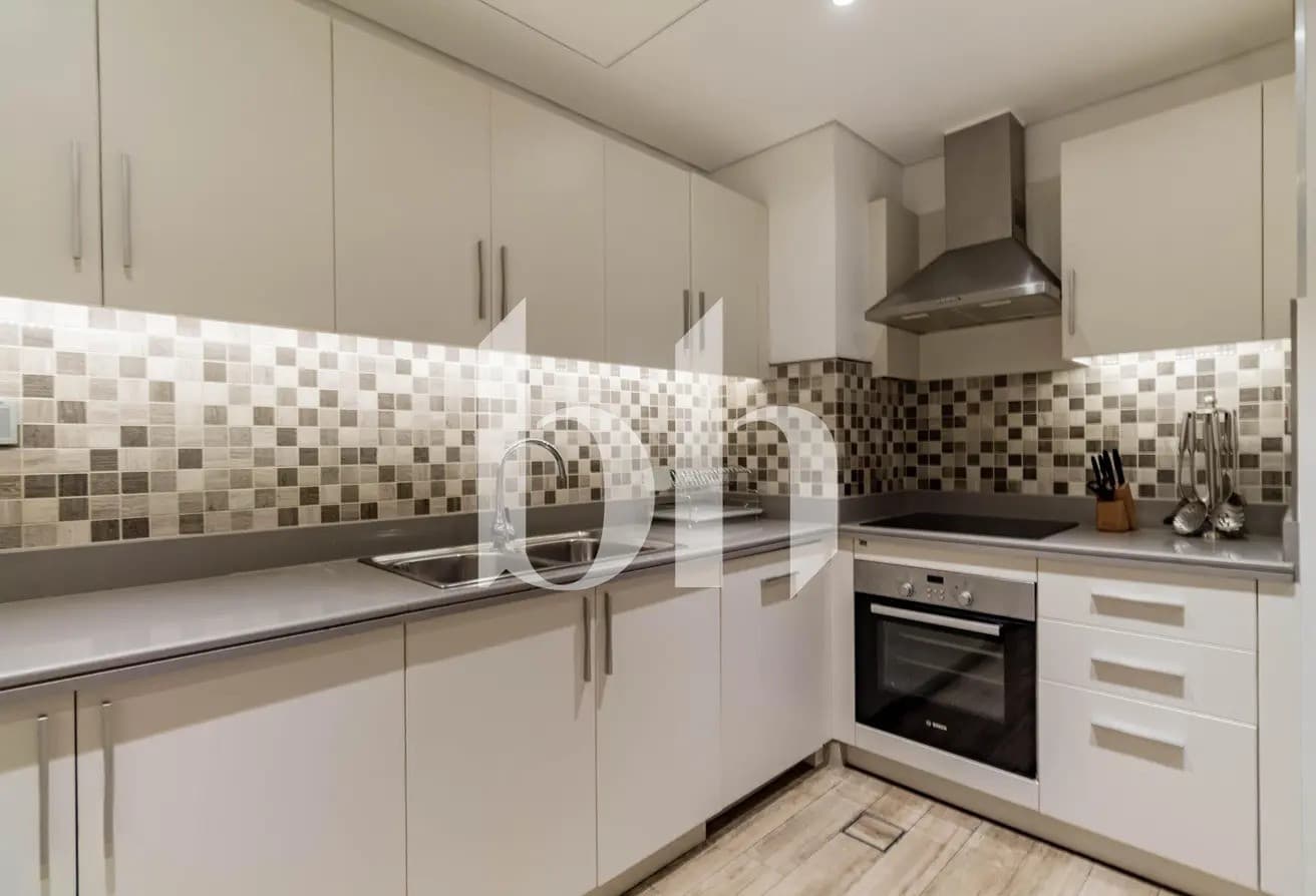 Spacious 1-Bedroom | Bright & Elegant Living