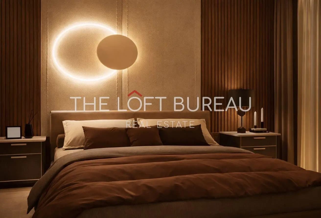 1 BR| 50K ONLY DOWNPAYMENT| 6 YEARS PP| FF| LUSAIL