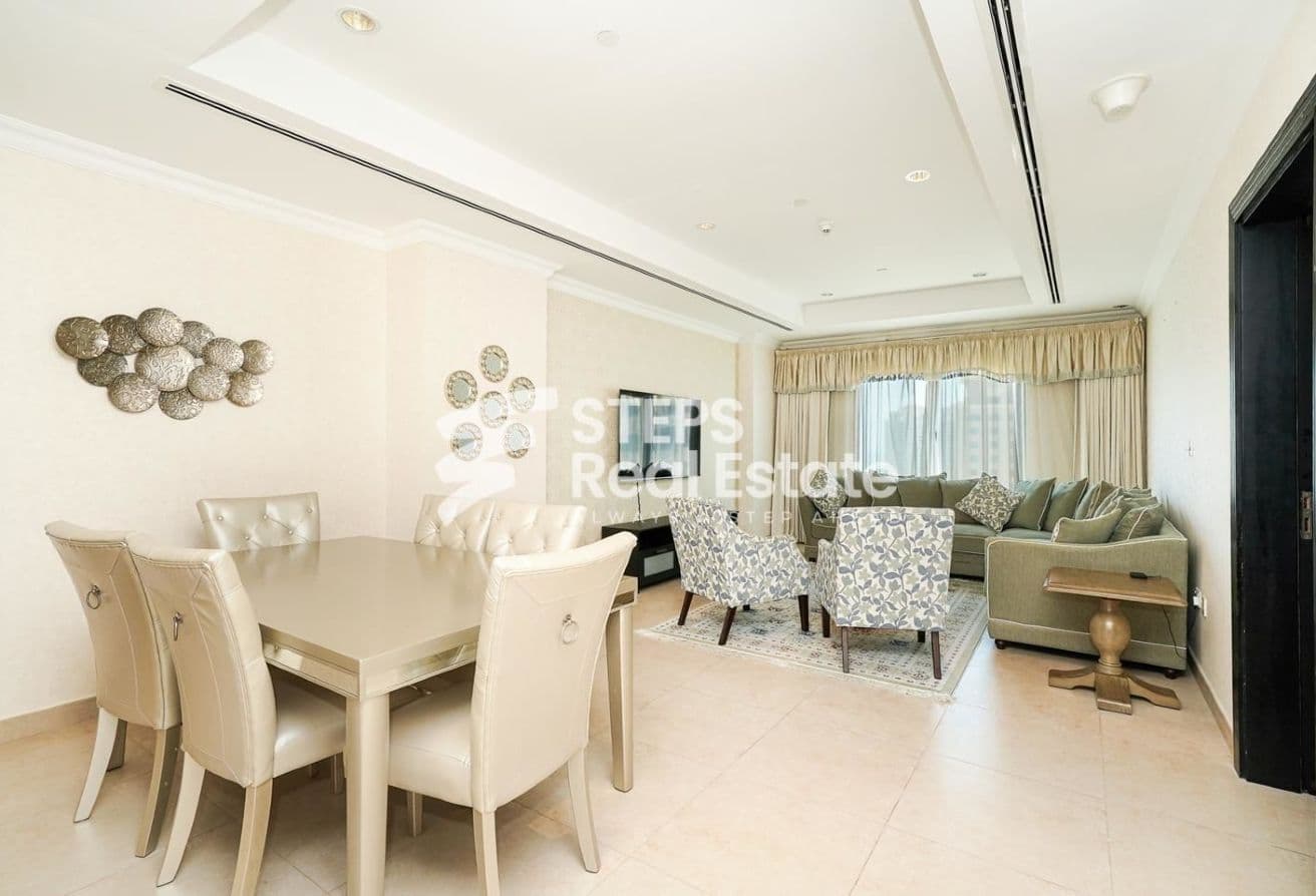 Luxurious 1BHK Flat for Sale in The Pearl