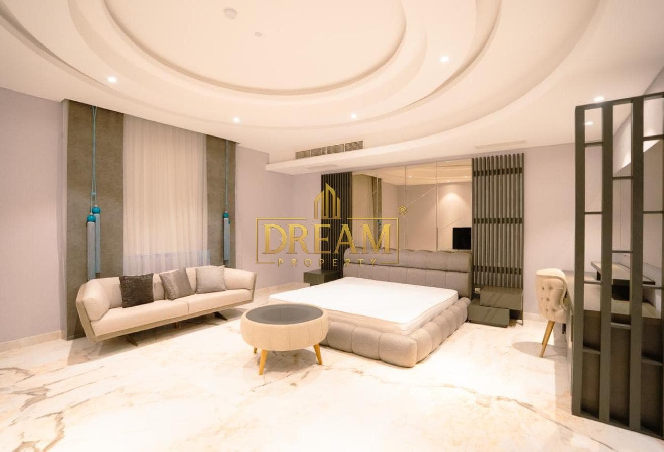 Modern Villa | 4 Bedroom + Maid | 2 Parkings
