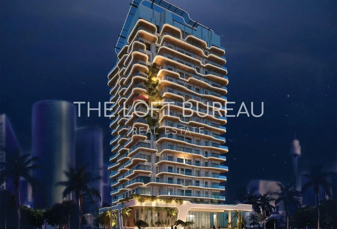 Brand New | Free Hold | Payment Plan | Sea View