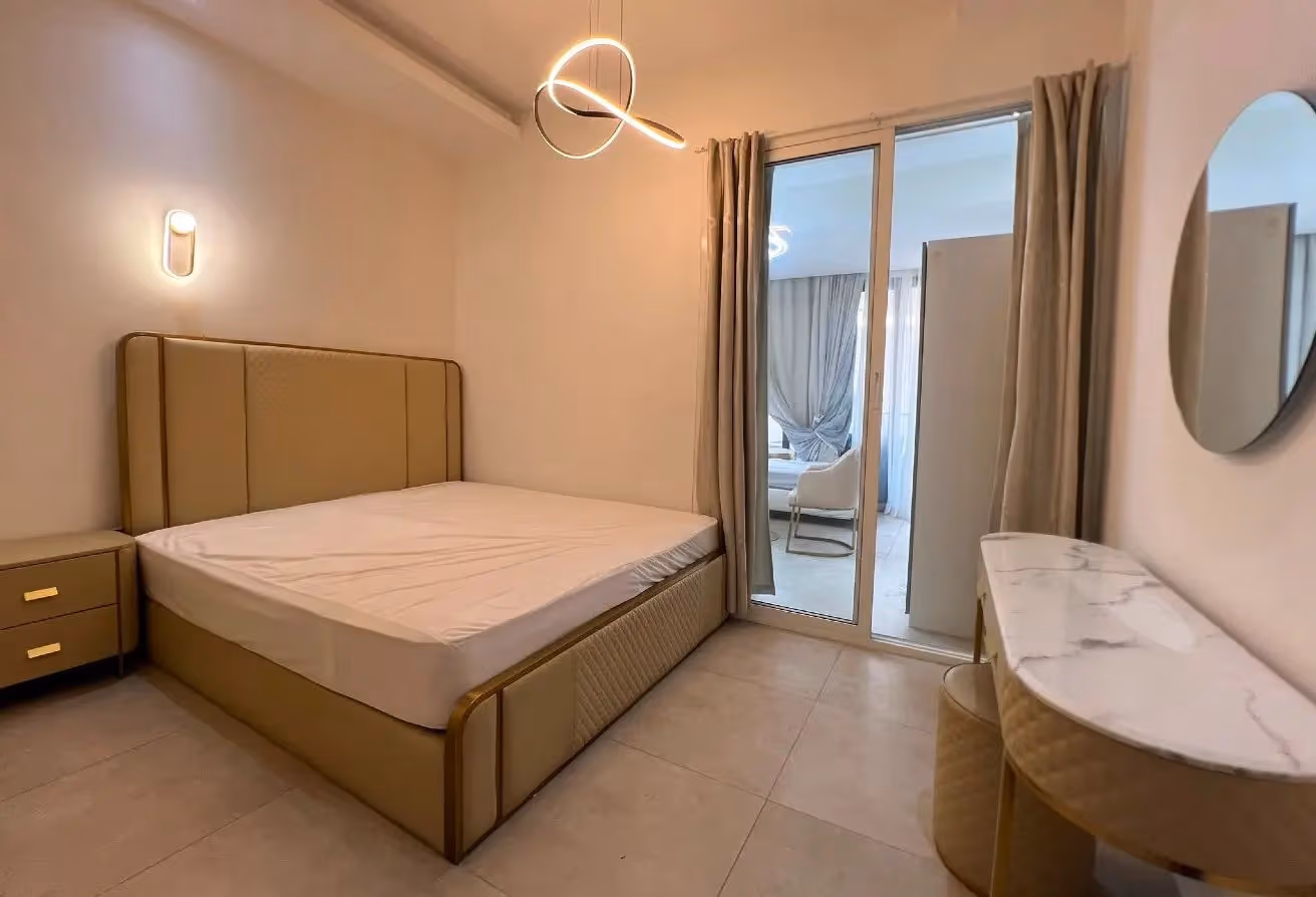 Elegant 2-Bedrooms Apartment with Balcony - Lusail
