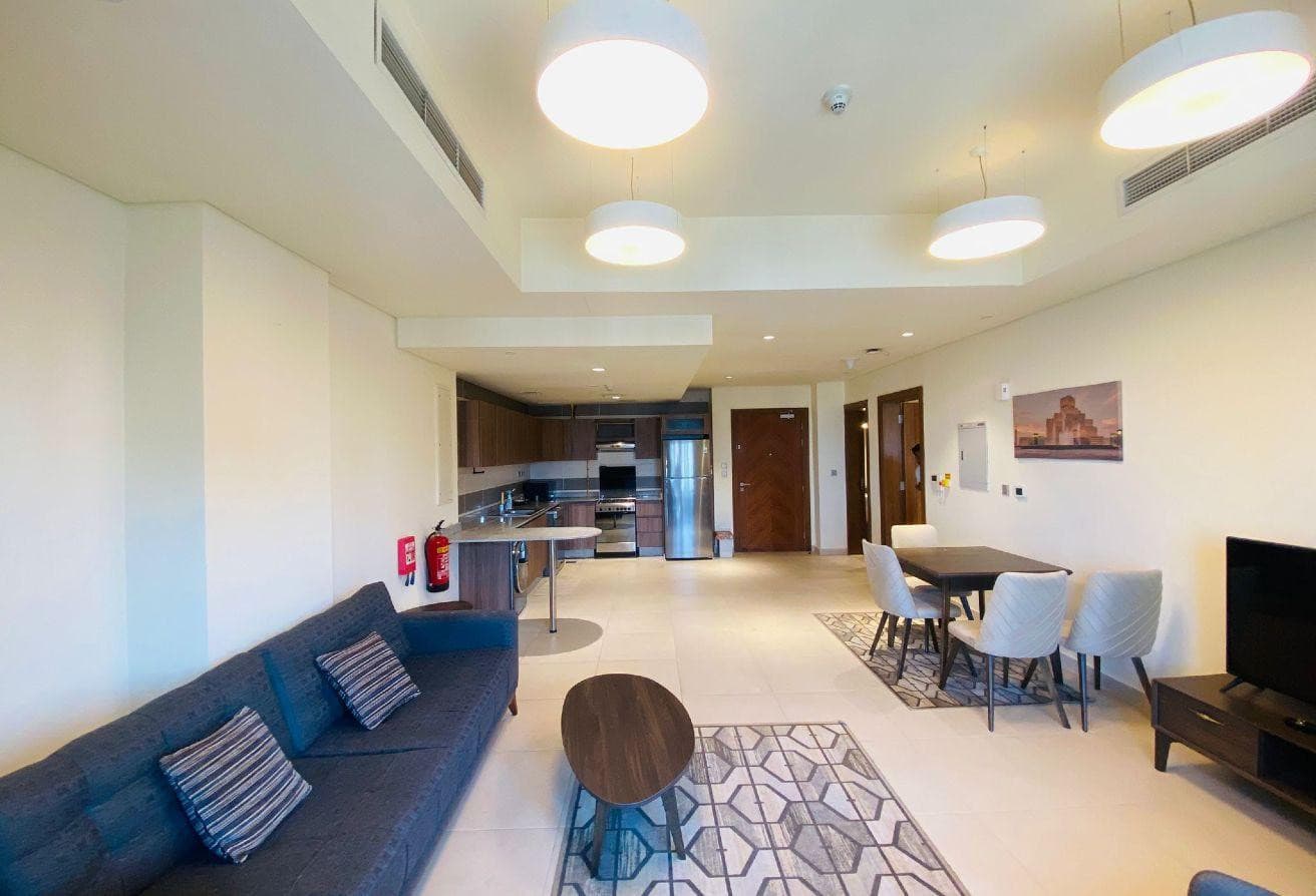 Furnished | 1 Bed | Balcony | All inclusive