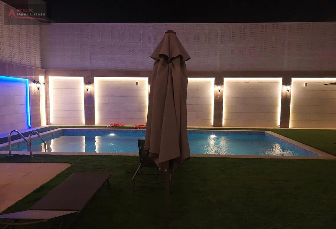 New S/F One BR Flat For Rent in AL Waab