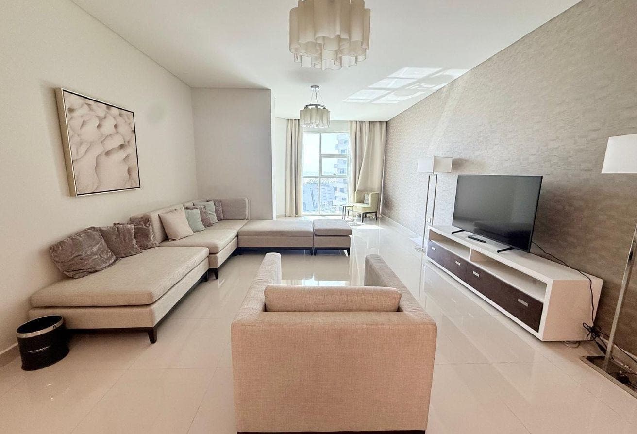 SUNNY | SPACIOUS 2BEDROOMS | MARINA