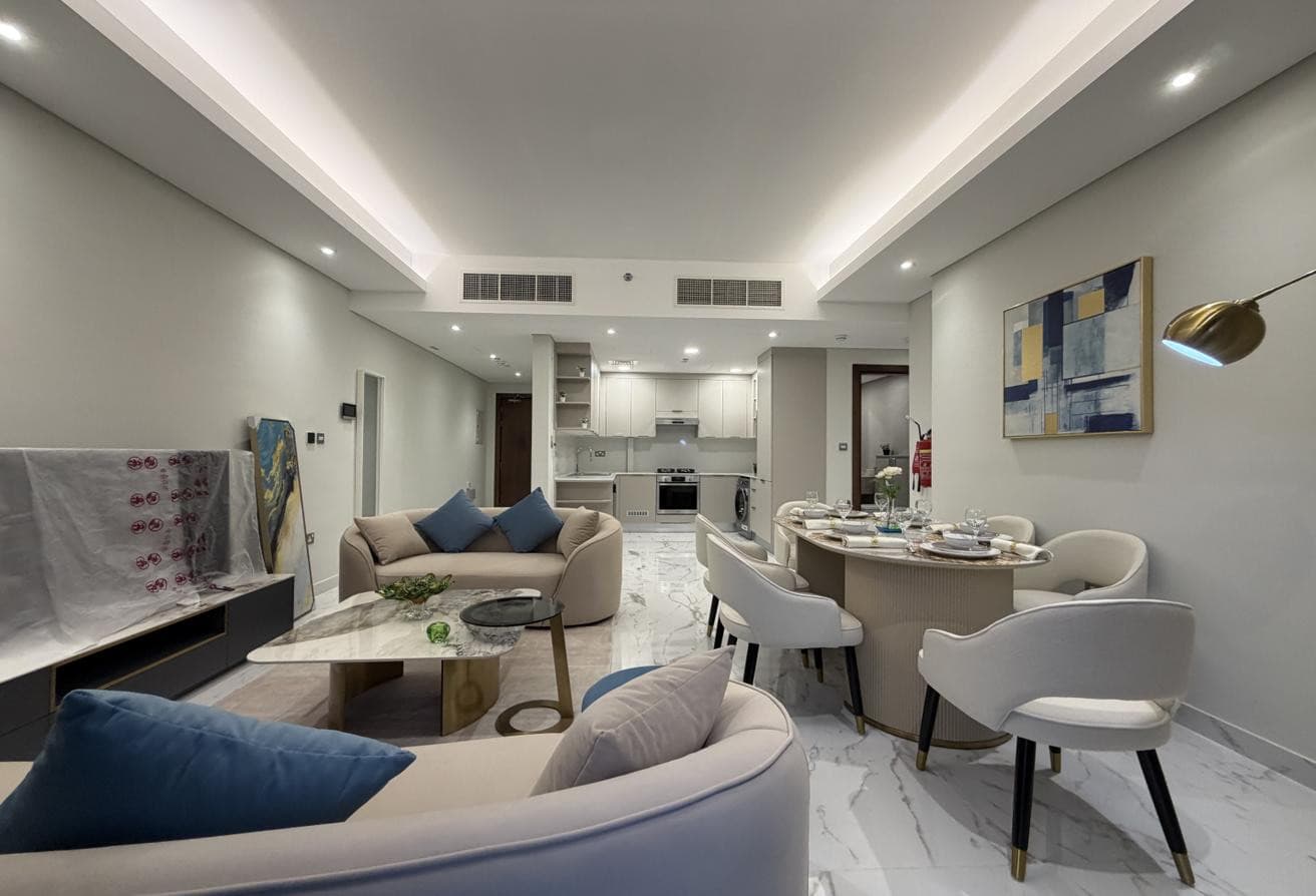 Brand New | Deluxe 2 BHK FF in Lusail Marina