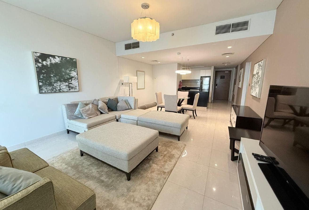 Internet Included - Spacious 2Bedrooms - Marina